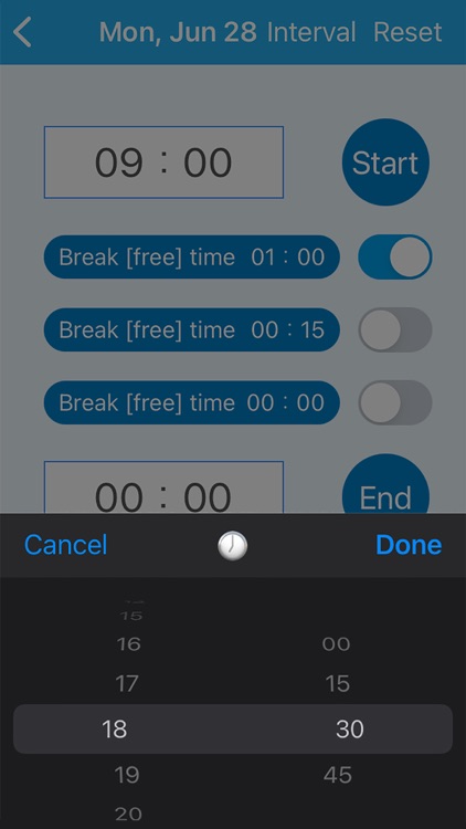 Easy Time Calculation screenshot-3