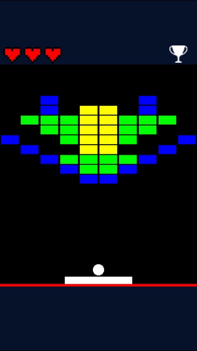 【图】Brick Breaker Watch: retro war(截图2)