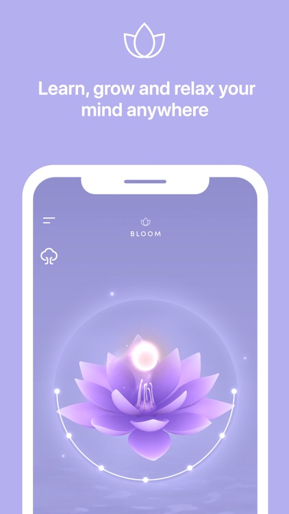 Bloom: Meditation & Sleep