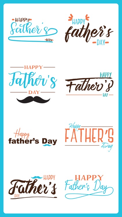 Happy Father's Day Cards Wish