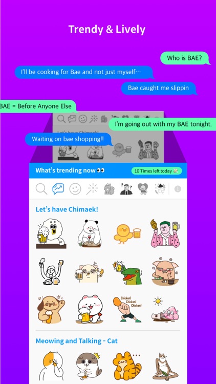 Mojitok - All about stickers screenshot-4