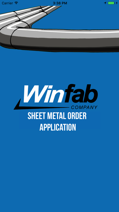 How to cancel & delete WinFab - Sheet Metal Order from iphone & ipad 1