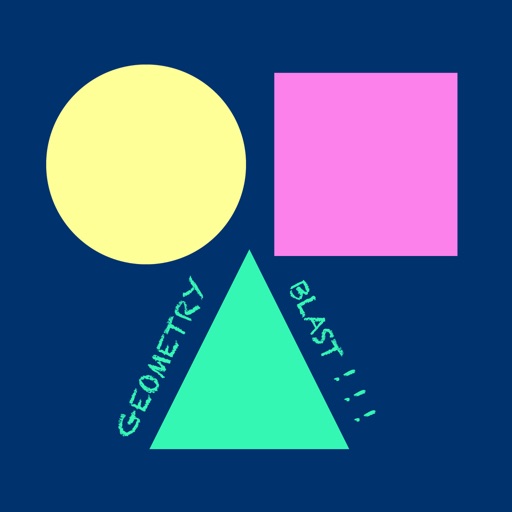 Get Geometry Blast Fun with Bubble for iOS, iPhone, iPad Aso Report