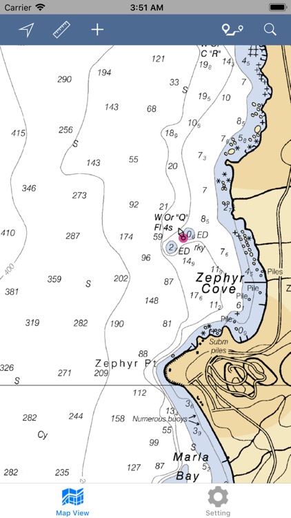 Lake Tahoe – Boating Maps