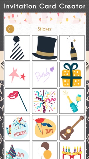 Invitation Card Creator(圖3)-速報App