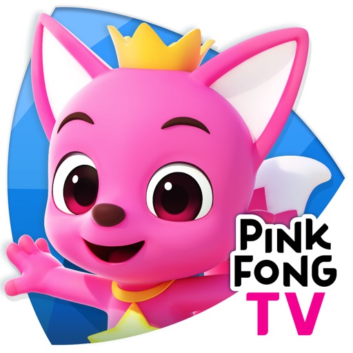 pink fong trex