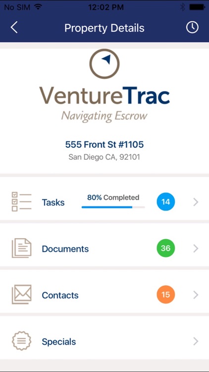 VentureTrac screenshot-5