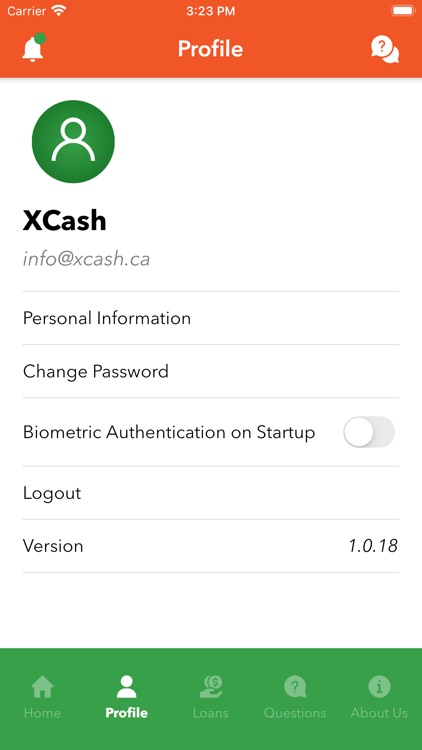 Xcash