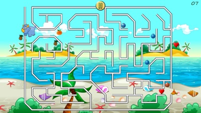 Dino Maze: Dinosaur kids games screenshot 3