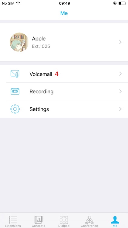 Yeastar Linkus Mobile Client