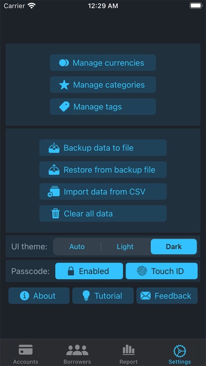 Handy Money Tracker screenshot-7