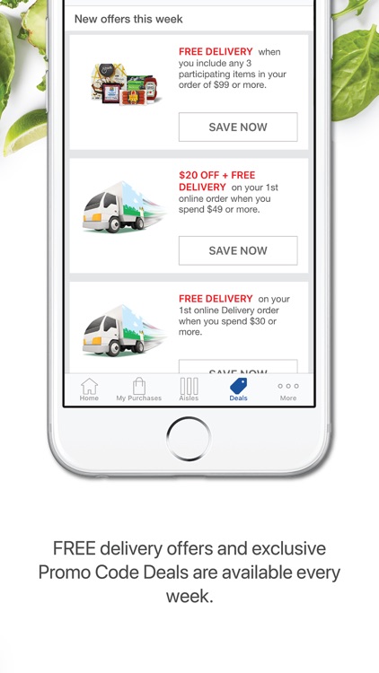 Albertsons Online Shopping screenshot-3