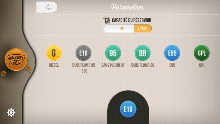 Essence / Gasoil Now screenshot-3