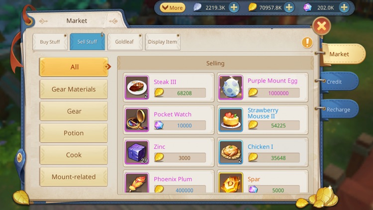 Guardians of Cloudia screenshot-7