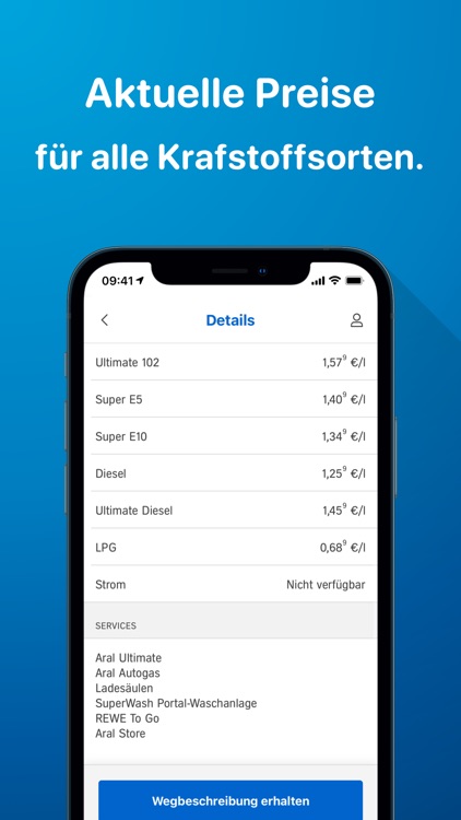 meinAral App screenshot-5