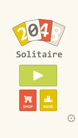 Game screenshot 2048 Solitaire Hot apk