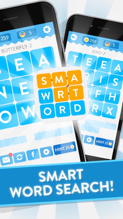 Smart Word Search screenshot-3