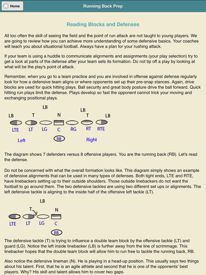 Running Back Preview