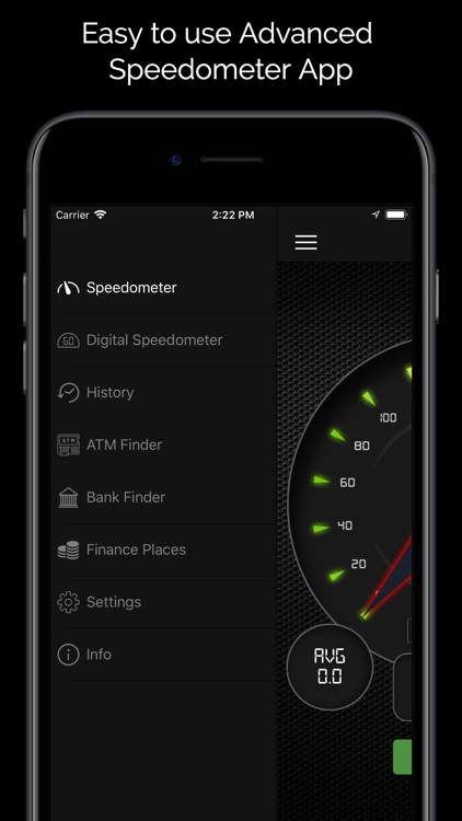 Digital Speed Tracker PRO screenshot-6