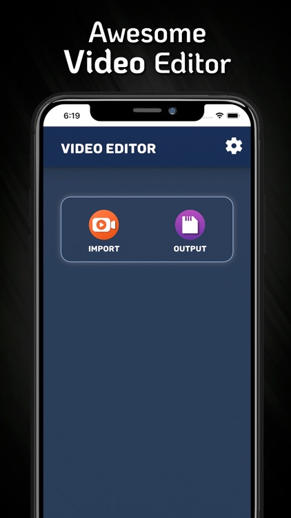 Cut, Trim, Split Video Editor