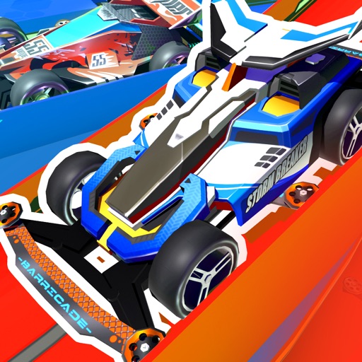Mini Legend - 4WD Racing Sim iOS App