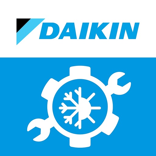 Daikin Tech Hub iOS App