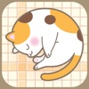 Icon Cat Sitter - nonogram