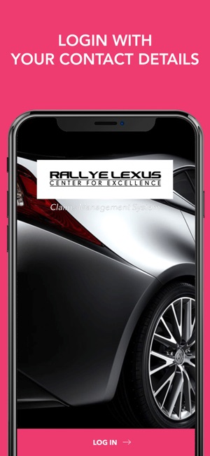 Rallye Lexus Service(圖1)-速報App