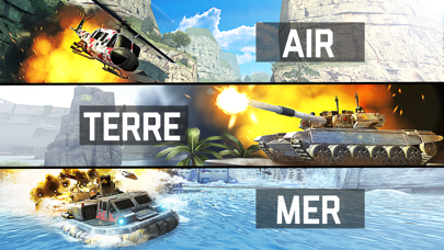 Massive Warfare: Jeu de Tank Massive Warfare: Jeu de Tank