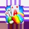 Icon Solitaire Candy Tripeaks