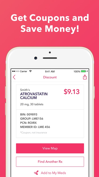 RetailMeNot Rx Saver