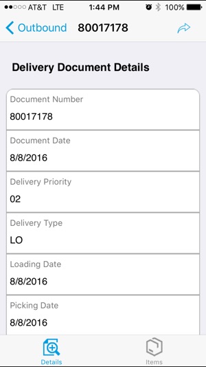 SAP Inventory Manager(圖4)-速報App