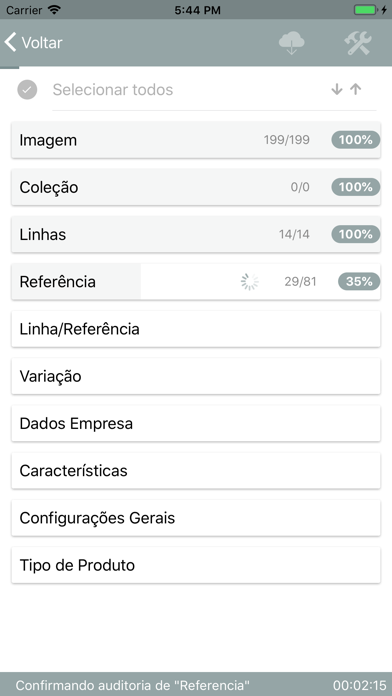 How to cancel & delete SJSYS Catalogo - JR from iphone & ipad 3