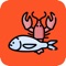 Seafood Recipes For You App is designed to simplify routine cooking tasks, where you can find different and easy recipes of several cuisines