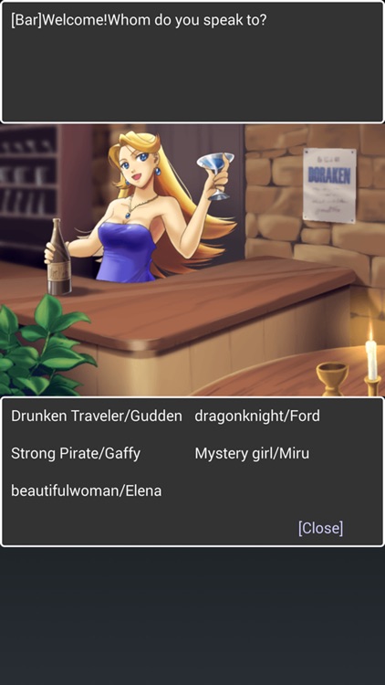 Point Reward RPG DORAKEN screenshot-8
