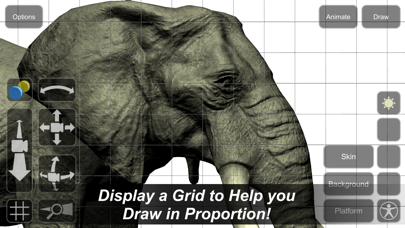 Elephant Mannequin screenshot 4