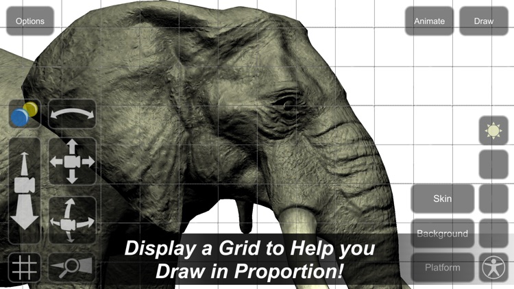 Elephant Mannequin screenshot-3