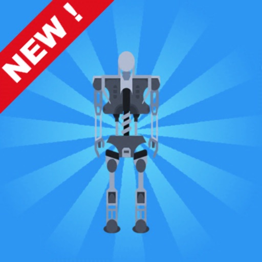 Iron terminator iOS App