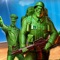 Army Men Battle Strike-Toy War