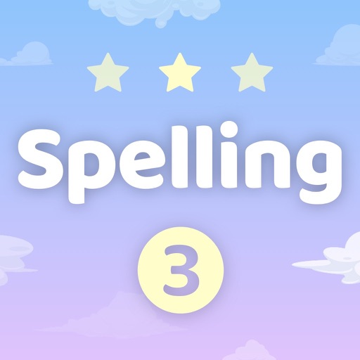 Learn Spelling 3rd Grade Icon