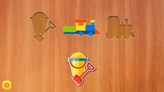 Baby Toy Shape Blocks Puzzle(圖7)-速報App