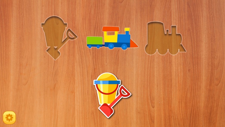Baby Toy Shape Blocks Puzzle screenshot-6