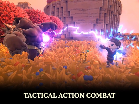 Portal Knights screenshot 4