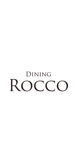 DINING ROCCO（ダイニングロッコ）