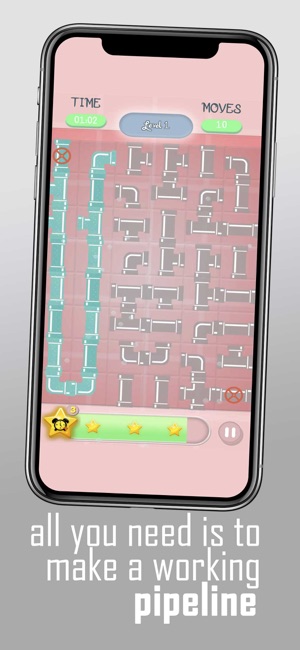 Connect Pipes - Classic Puzzle(圖1)-速報App