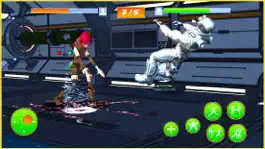 Game screenshot Rogue Female Fighter 3D mod apk