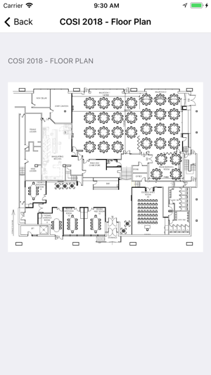 COSI Conference(圖5)-速報App