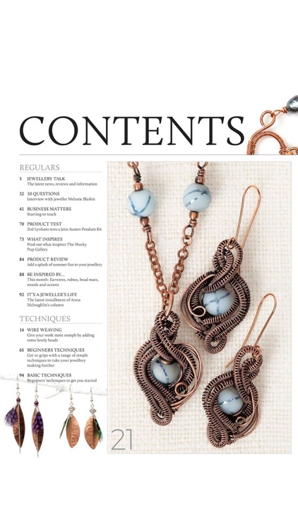Making Jewellery Magazine