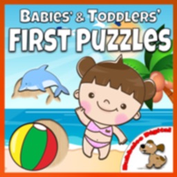 Babies&Toddlers First Puzzles