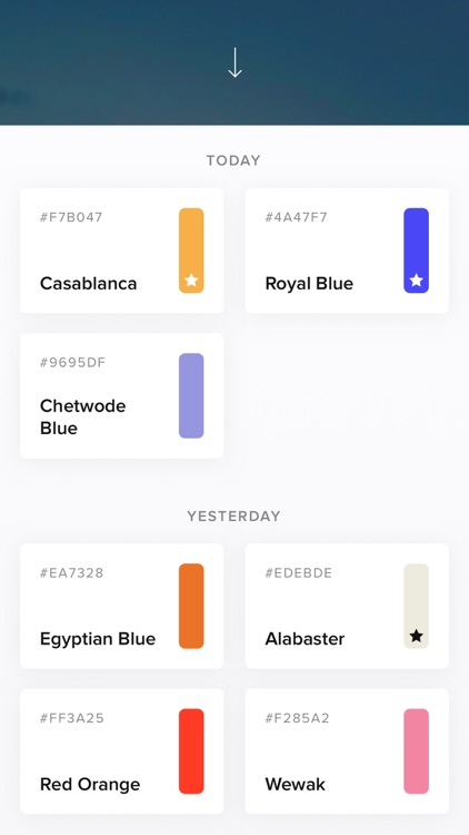 Cone - Live Color Picker